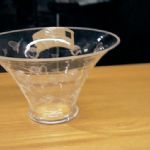 184 5118 Glasskål